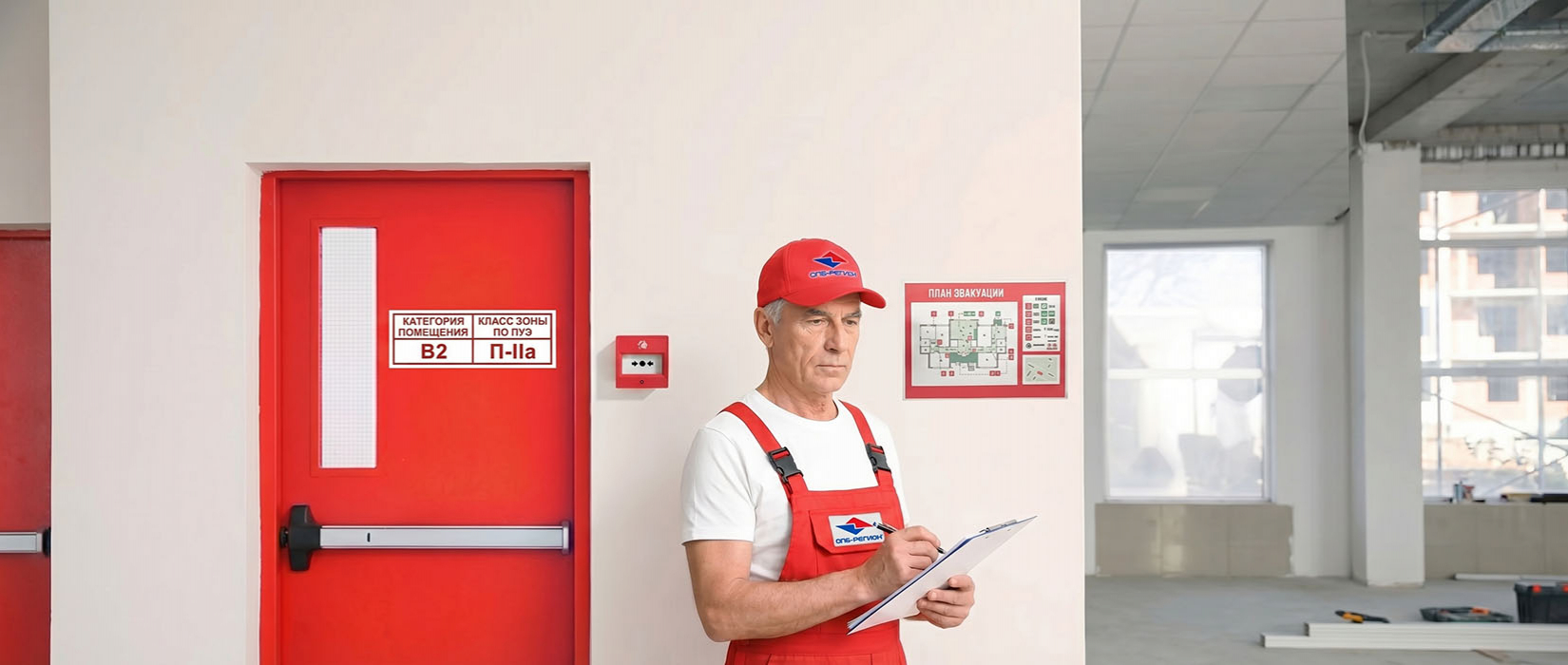 Пожарная безопасность в Екатеринбурге